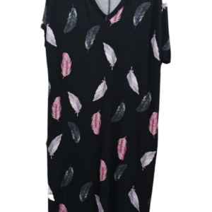 Stay Unique by Kido Γυναικείο Φόρεμα SUBK 110-23B Μαύρο