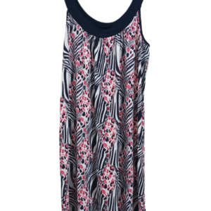 Mardim Καλοκαιρινό Φόρεμα M 2344 Floral - 3XL