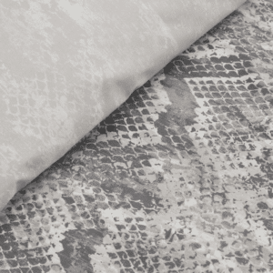 Σεντόνι μονό λάστιχο 90×200+30εκ. Salonica Sahara (γκρι) σχέδιο κατωσέντονο